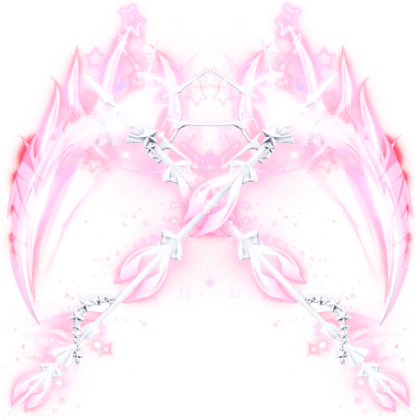 Dual Starbloom Scythe