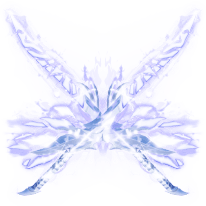 Dual Stardust Katana