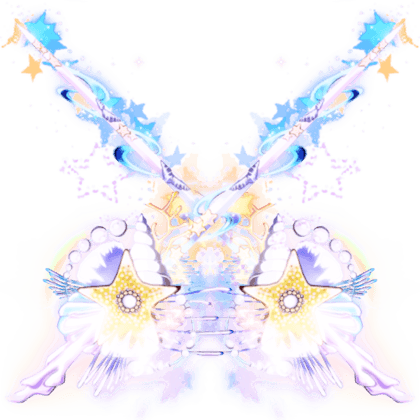 Dual Starfish Blade