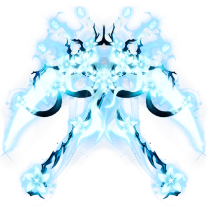 Dual Starlight Scythe