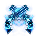 Dual Stellar Revolver