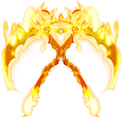 Dual Summer Scythe