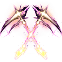 Dual Twilight Scythe