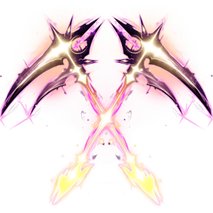 Dual Twilight Scythe