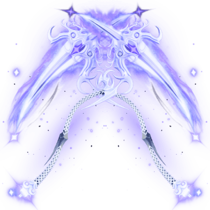 Dual Valkyrien Scythe
