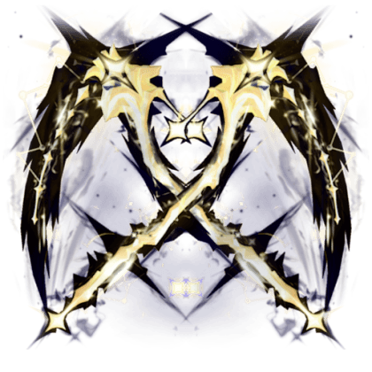 Dual Void Scythes