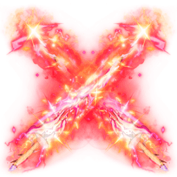 Dual Voltfire Blade