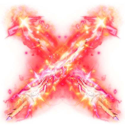 Dual Voltfire Blade