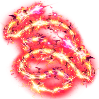 Dual Voltfire Lash