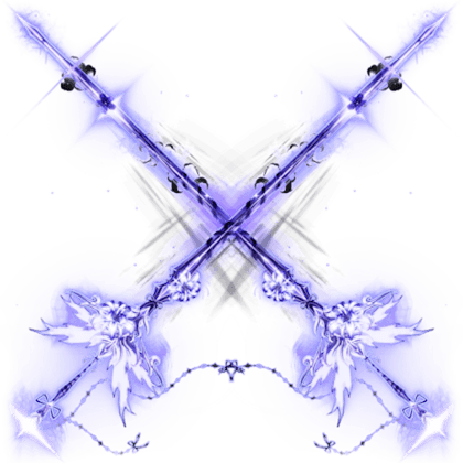 Dual Widowbloom Blade
