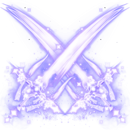 Dual Wisteria Blade