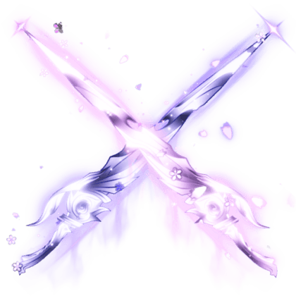 Dual Withered Blade