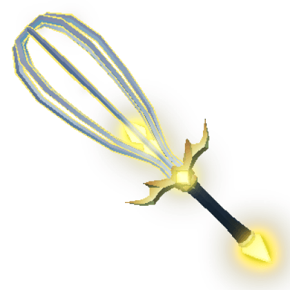 Eggbeater Blade