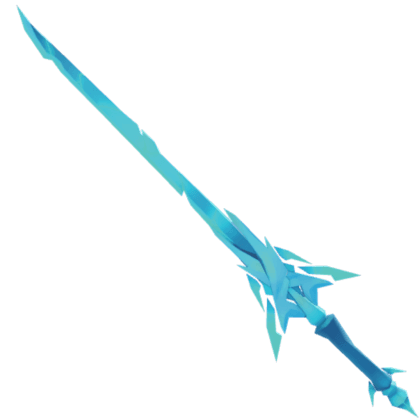 Elegent Ice Saber