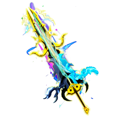 Elemental Masterblade