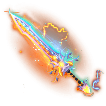 Elemental Sword