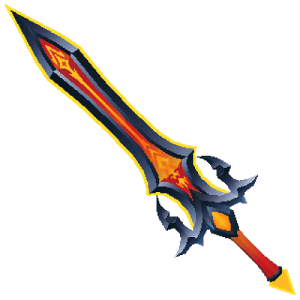 Emberflare Blade