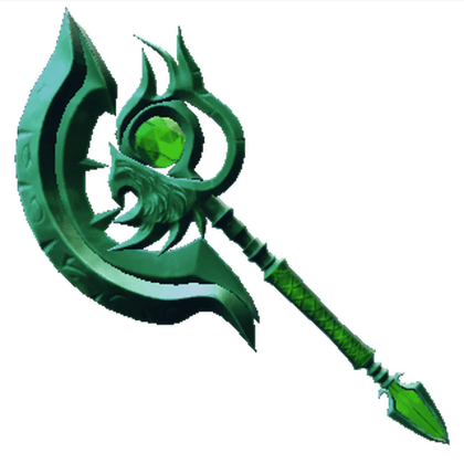 Emerald Cyclone