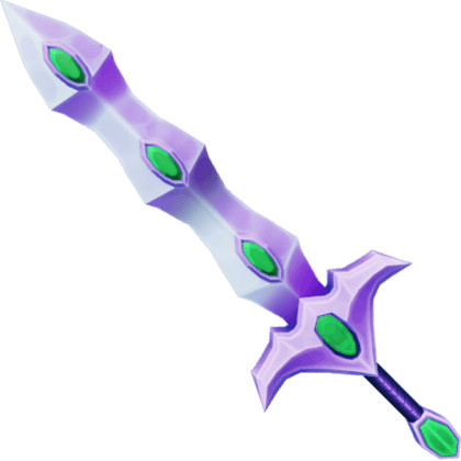 Emerald Eggblade