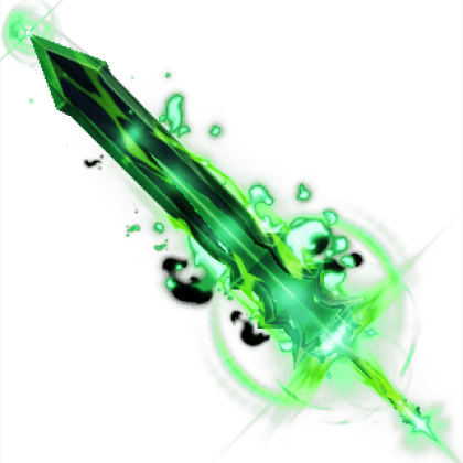 Emerald Greatsword