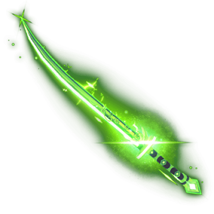 Emerald Katana