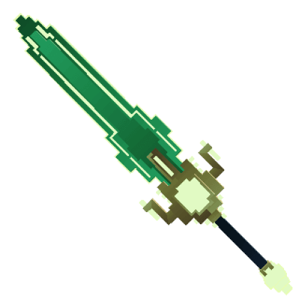 Emerald Pixelpiercer