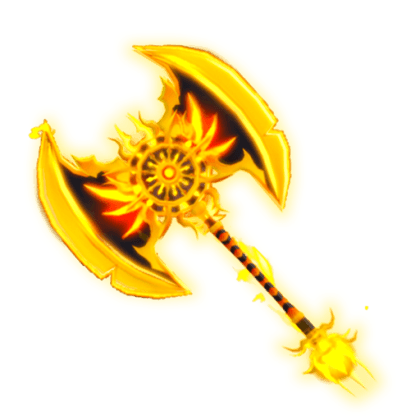 Emperor's Axe