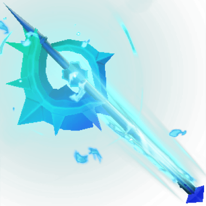 Enchanted Axe