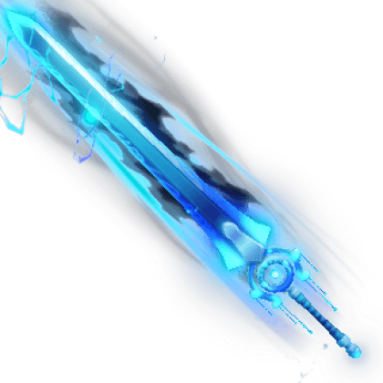Enchanted Backblade