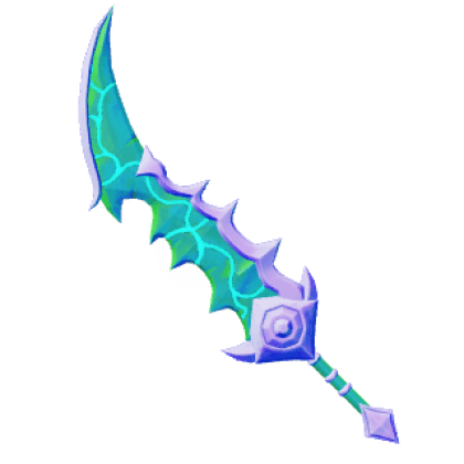 Enchanted Cleaver