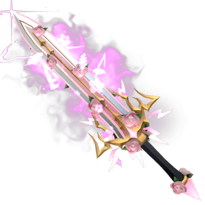 Enchanted Roseblade