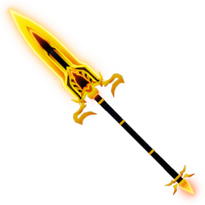 Enforcer's Spear