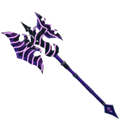 Entangled Axe