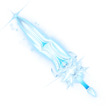 Everfrost Blade
