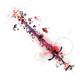 Evil Cyborg Blade