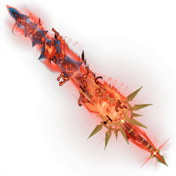 Evil Runics Blade