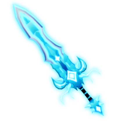 Evolved Dragon Sword