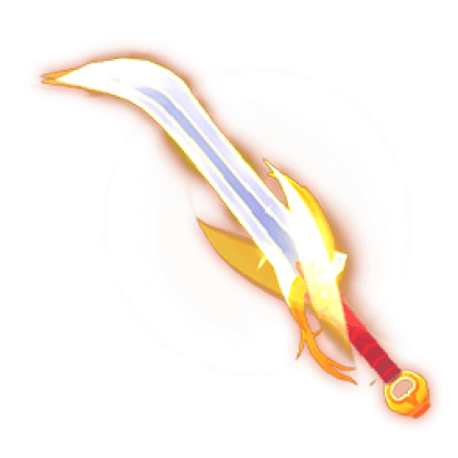 Evolved Royal Sword