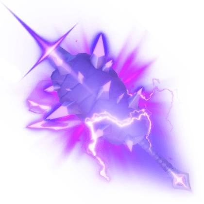 Evolved Spiked Club