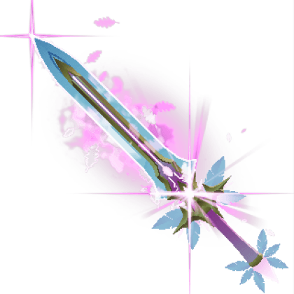 Fallen Cherub's Blade