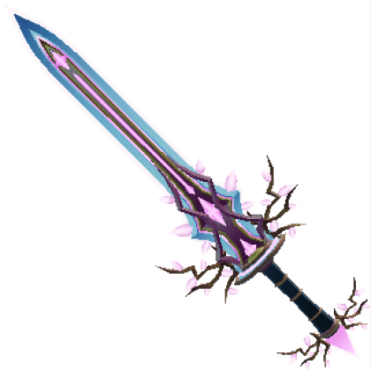 Falling Petals Katana