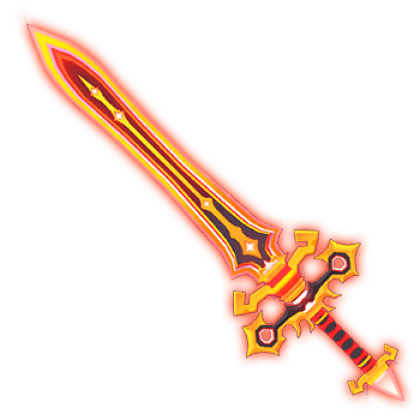 Festive Valor Sword