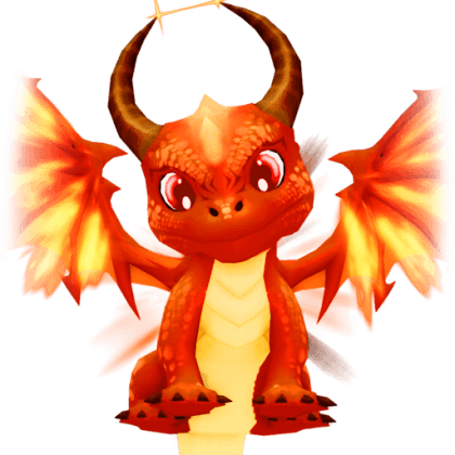 Fire Dragon