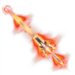 Fire Fang Blade