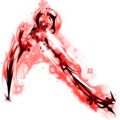 Firebloom Scythe