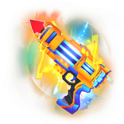 Firework Blaster