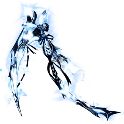 Flashback Butterfly Scythe