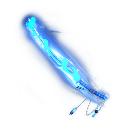 Flowing Katana
