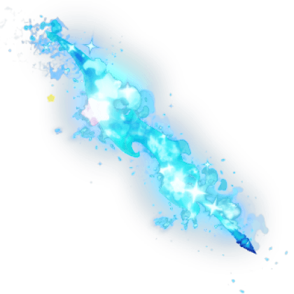 Flowing Waterblade