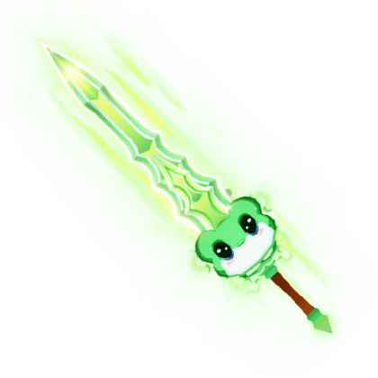 Frog Sword